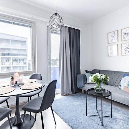 Arctic Blue City Suite Rovaniemi Exteriér fotografie