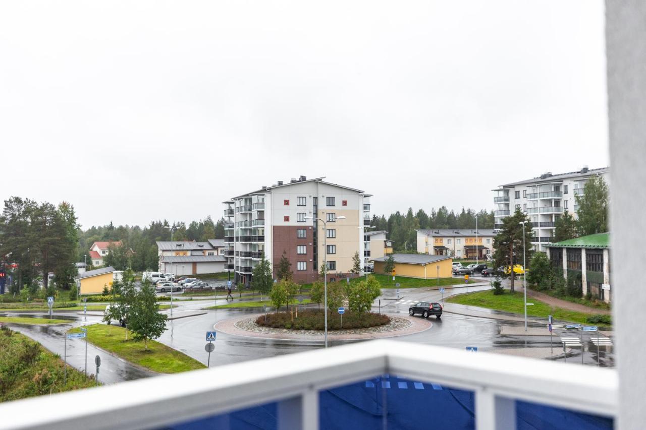 Arctic Blue City Suite Rovaniemi Exteriér fotografie
